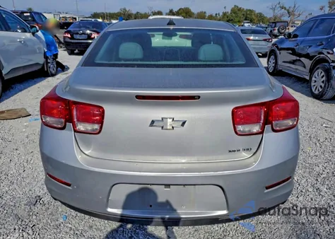 2013 Chevrolet Malibu Ls z USA, uszkodzony, nr VIN 1G11B5SA7DF136428